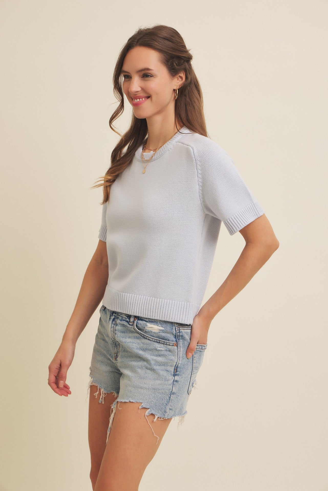 ISIE SWEATER TOP