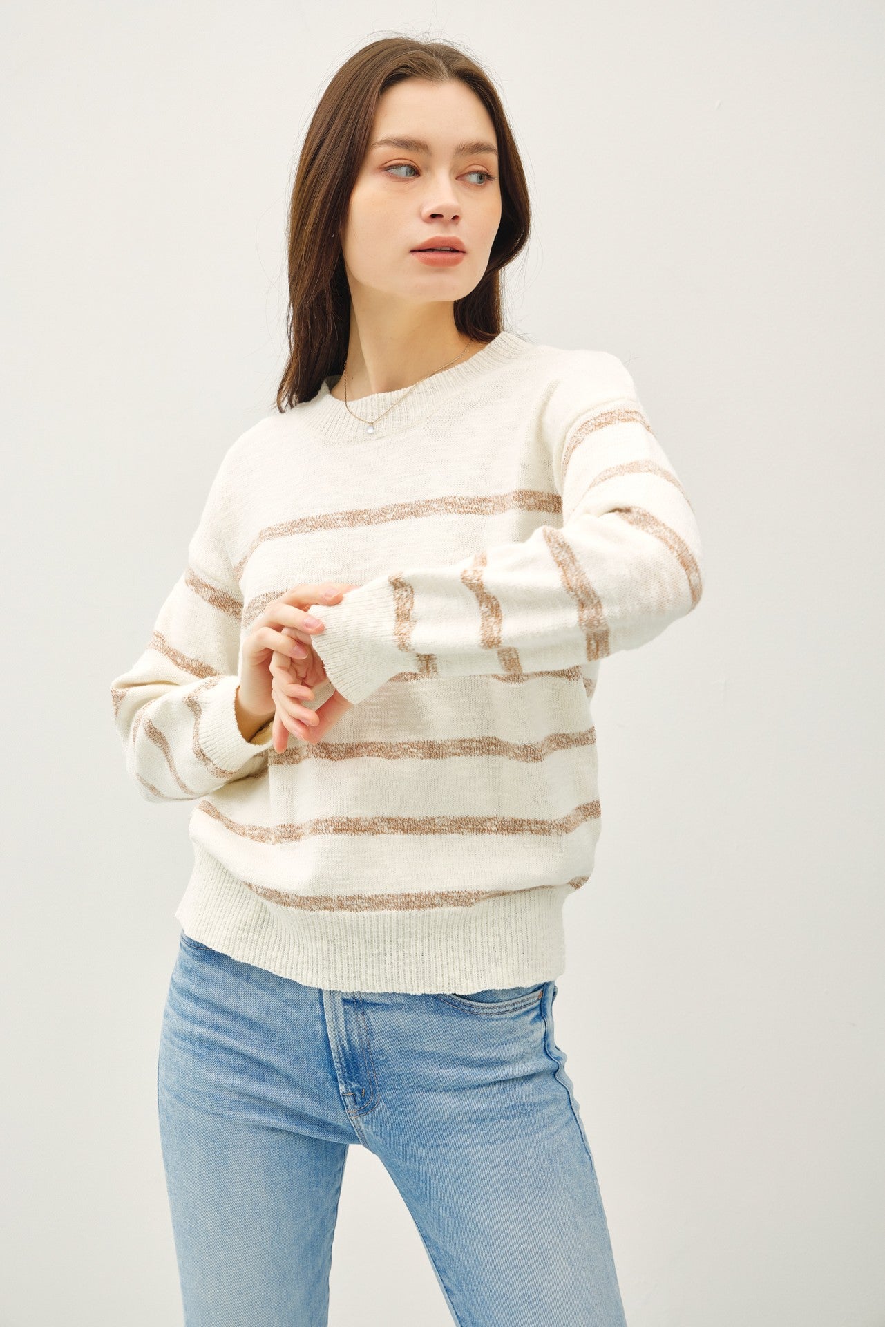 DANETTE SWEATER