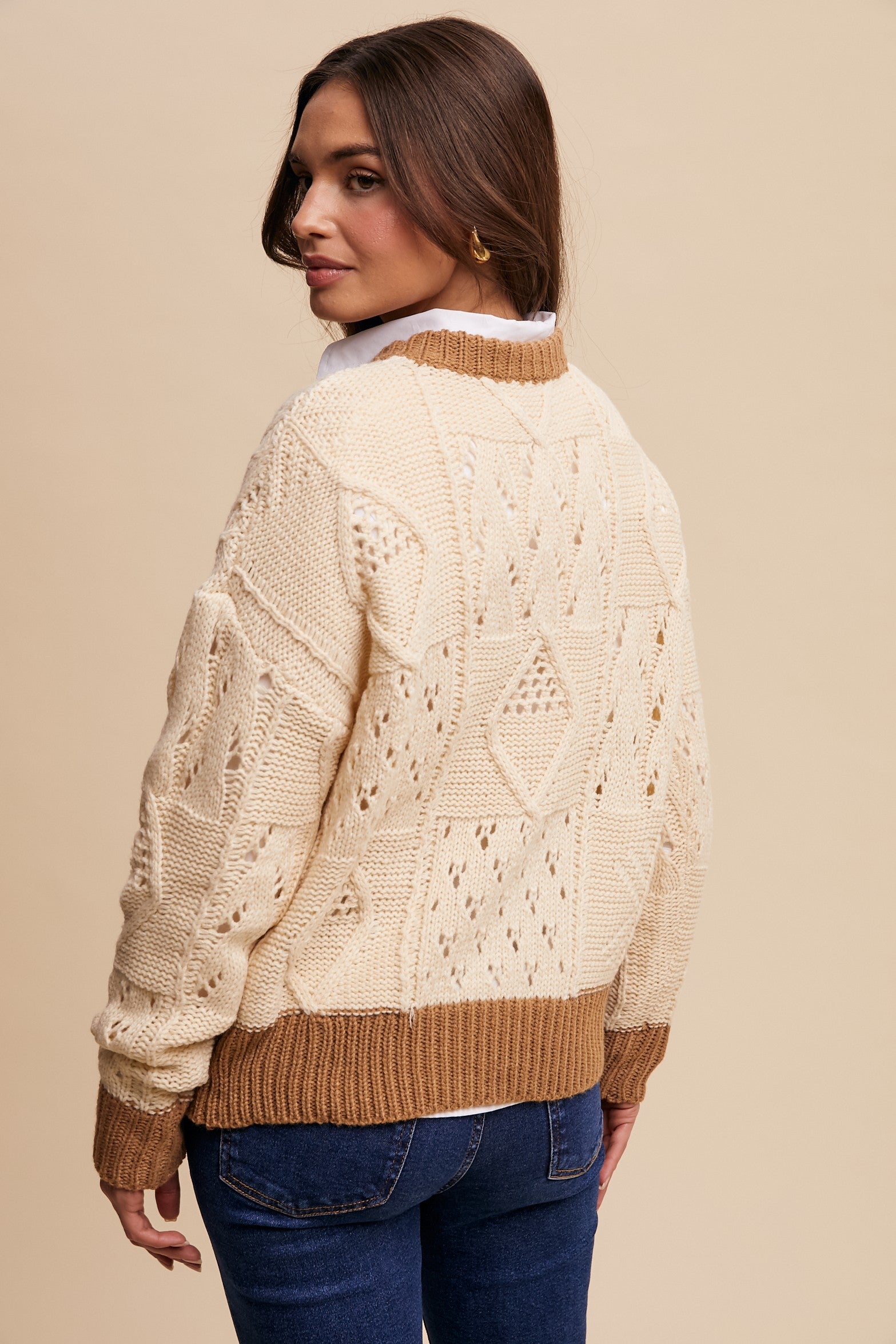 BRIAR ROSE SWEATER