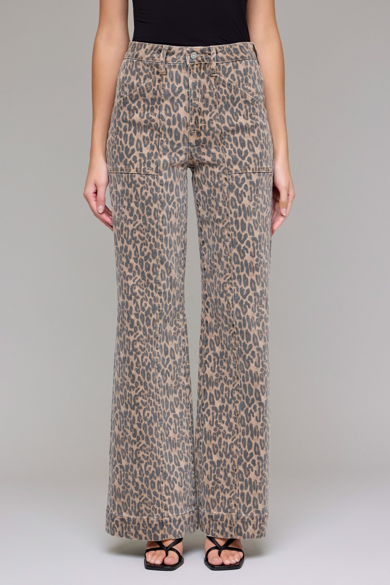 CHEETAH COMFORT FLARE