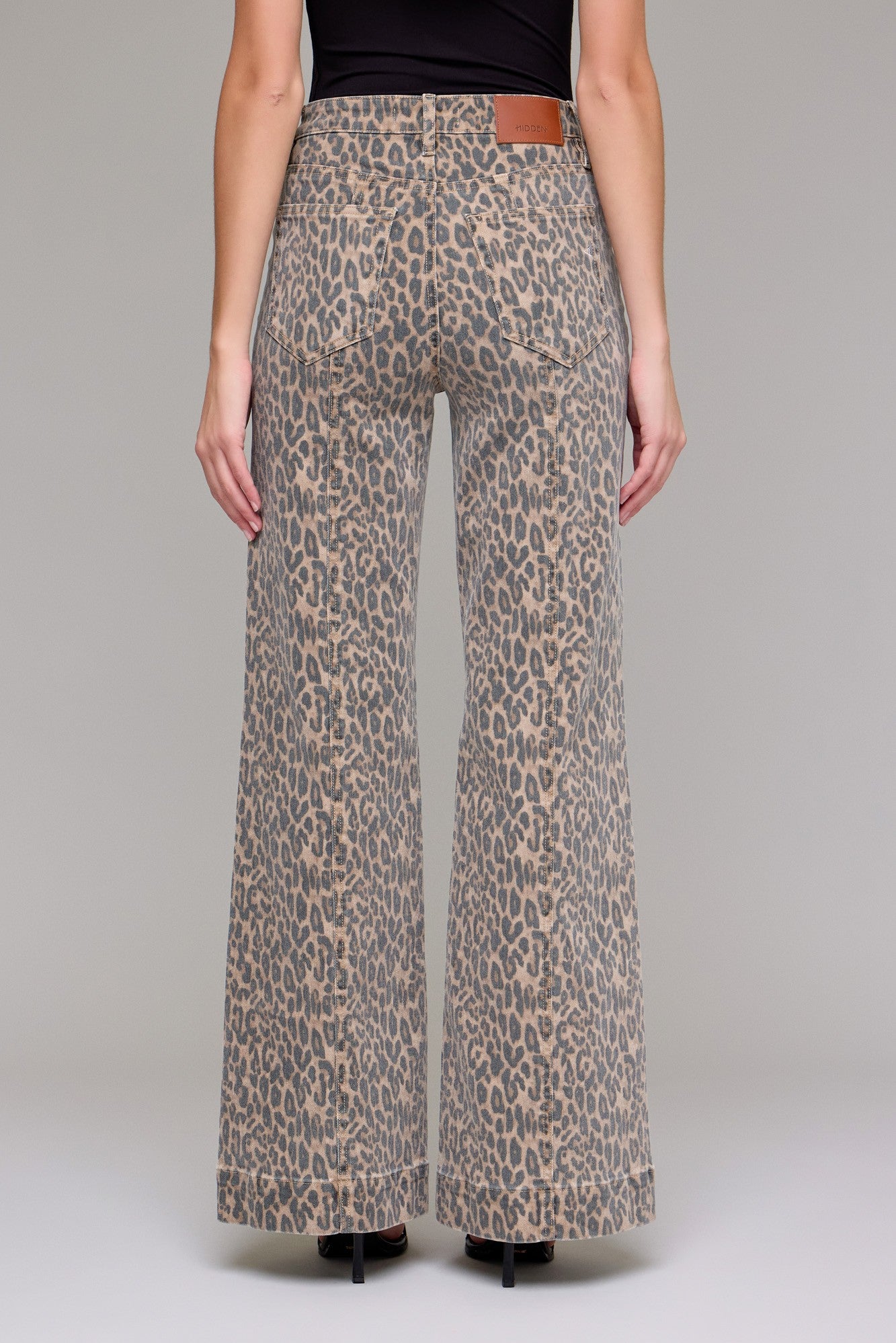 CHEETAH COMFORT FLARE