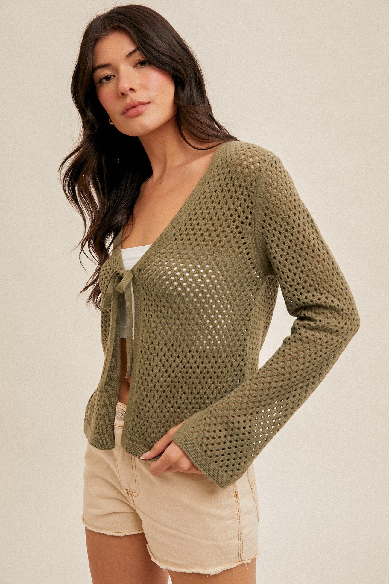 LINDI CARDIGAN