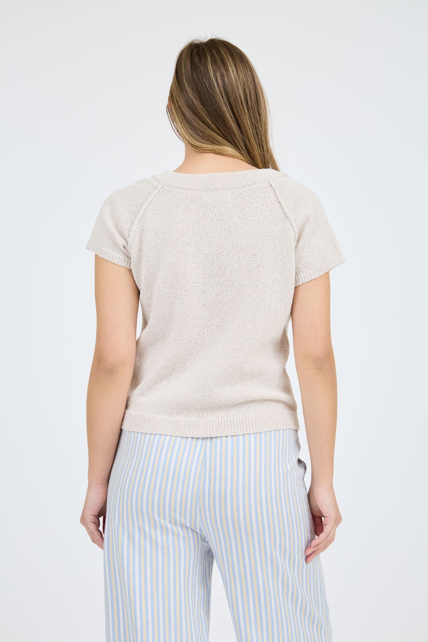 RACHAEL SWEATER TOP