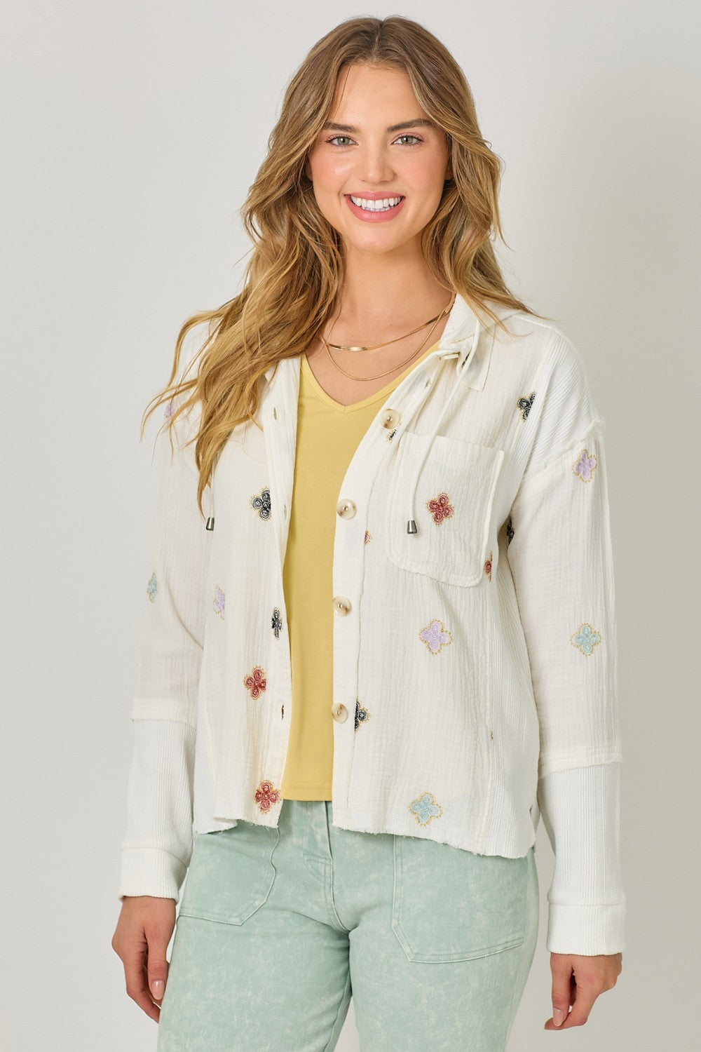 EMMIE JACKET