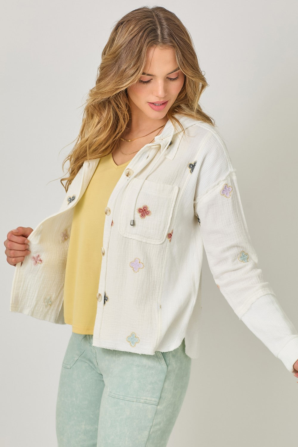 EMMIE JACKET