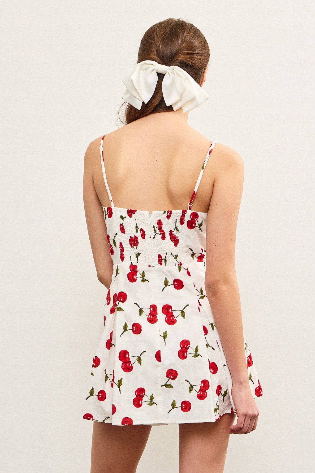 LUELLA CHERRY DRESS