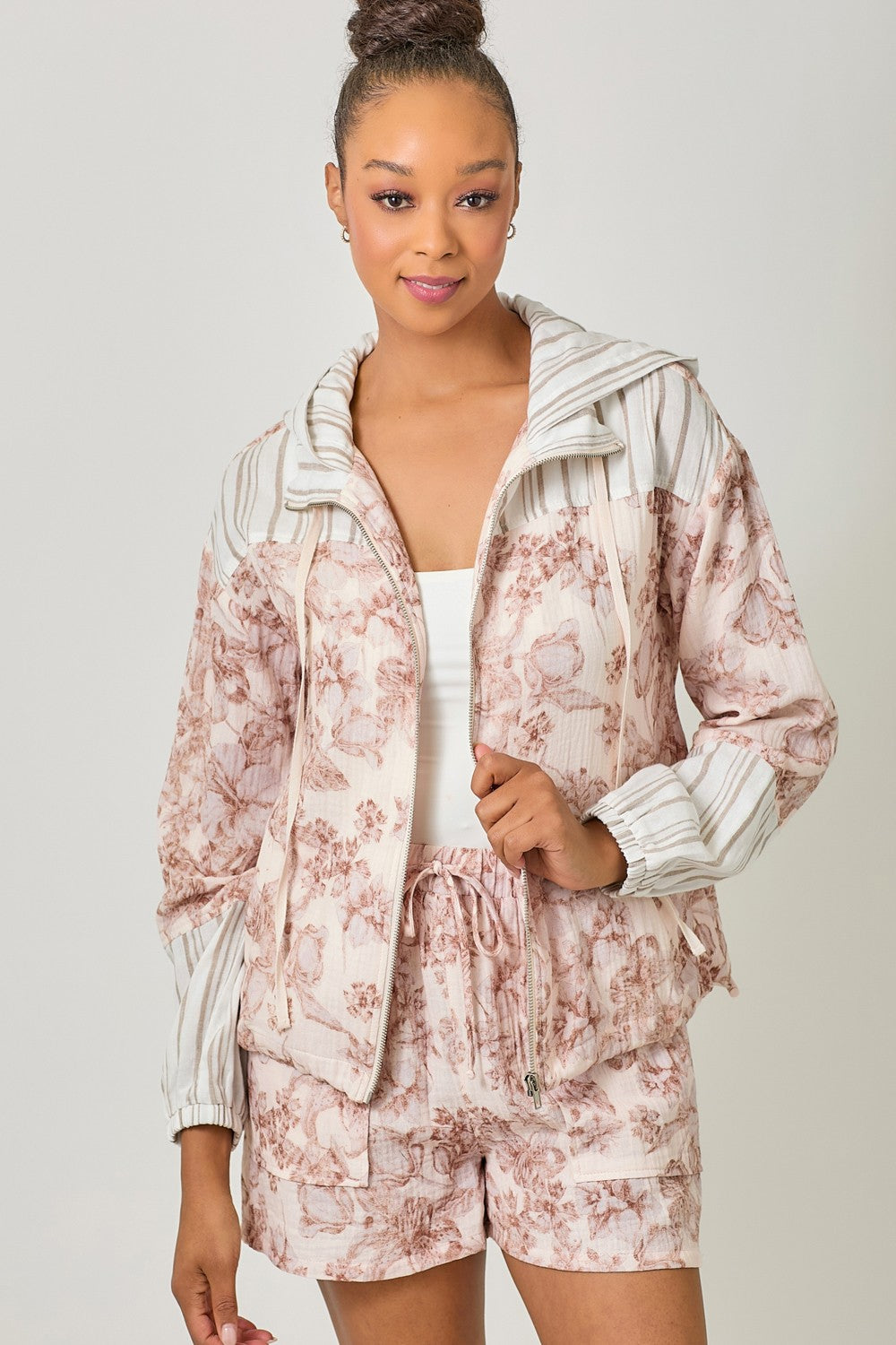 CLARINDA JACKET