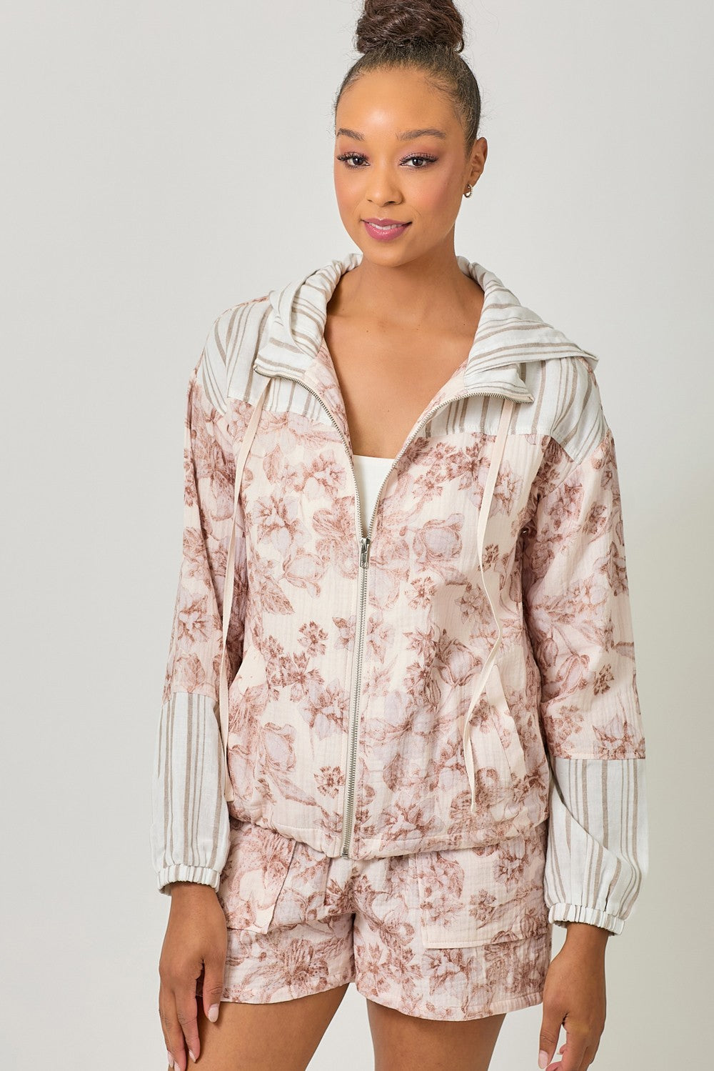 CLARINDA JACKET