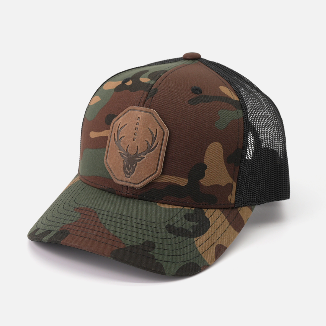 Range Skull Hat