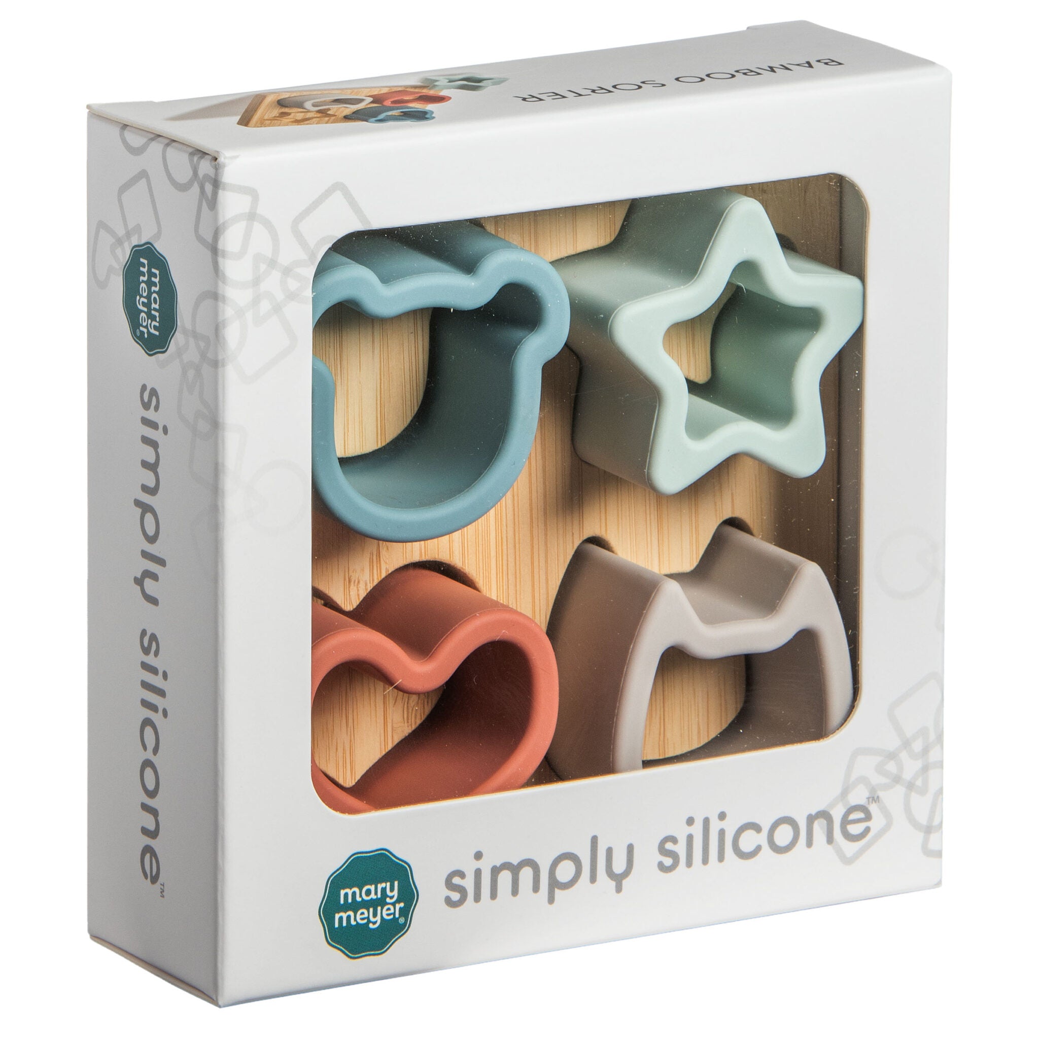 Simply Silicone Bamboo Sorter