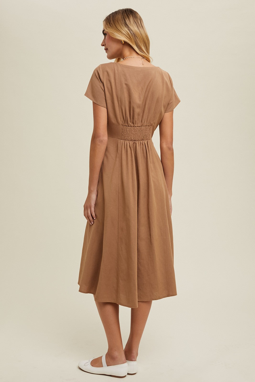 MARGE MIDI DRESS