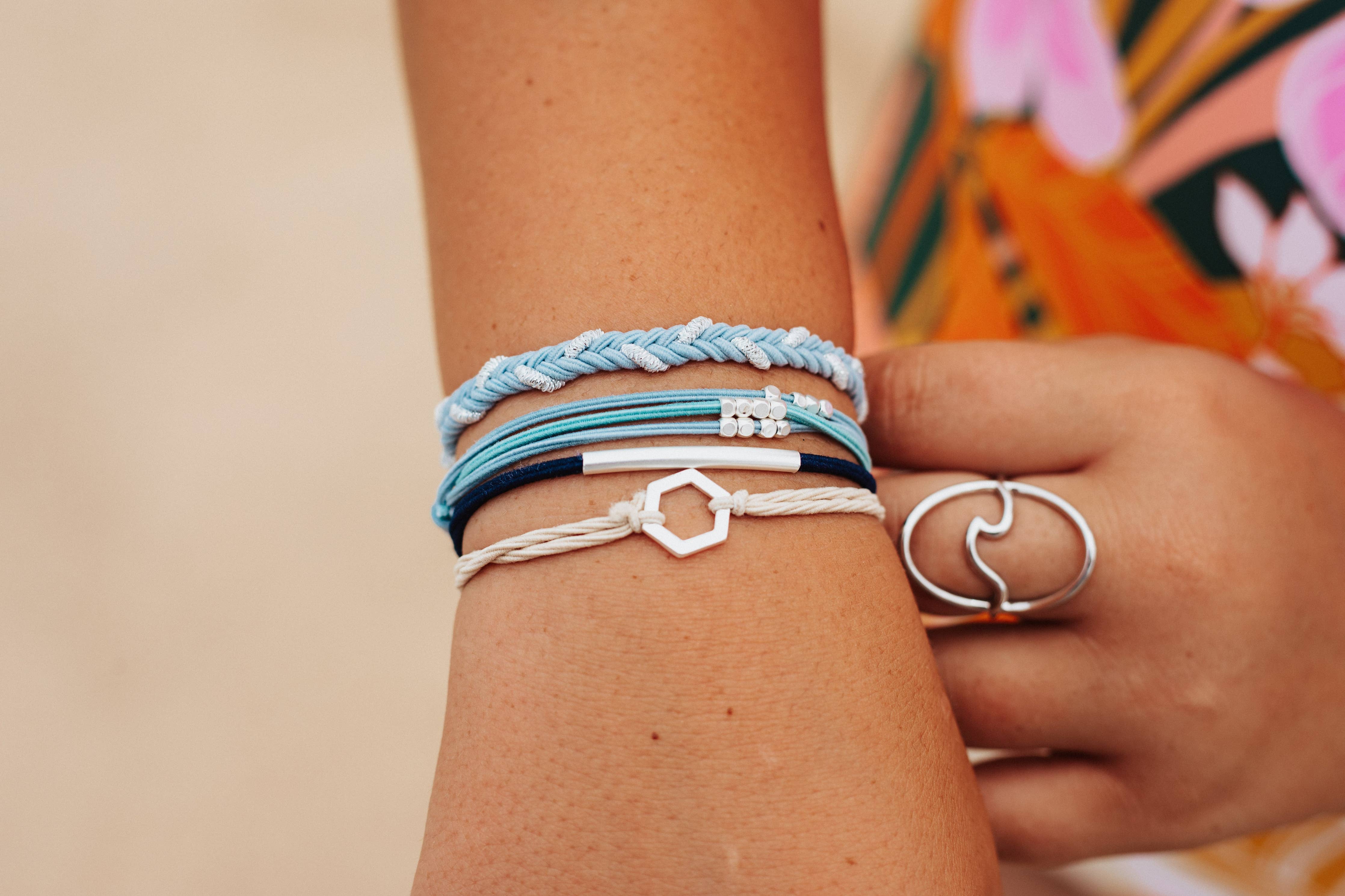 Dream Bracelet Hair Tie