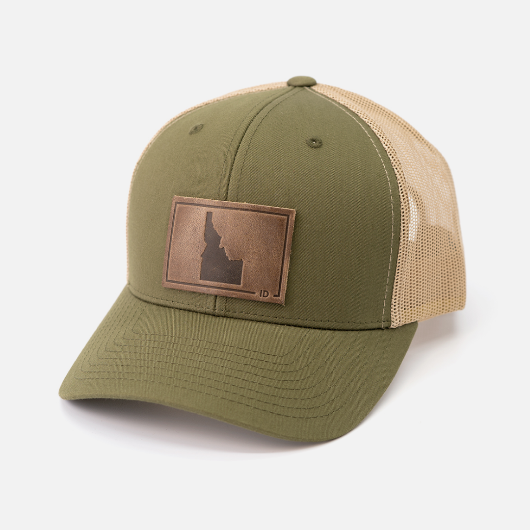 Idaho Silhouette Hat