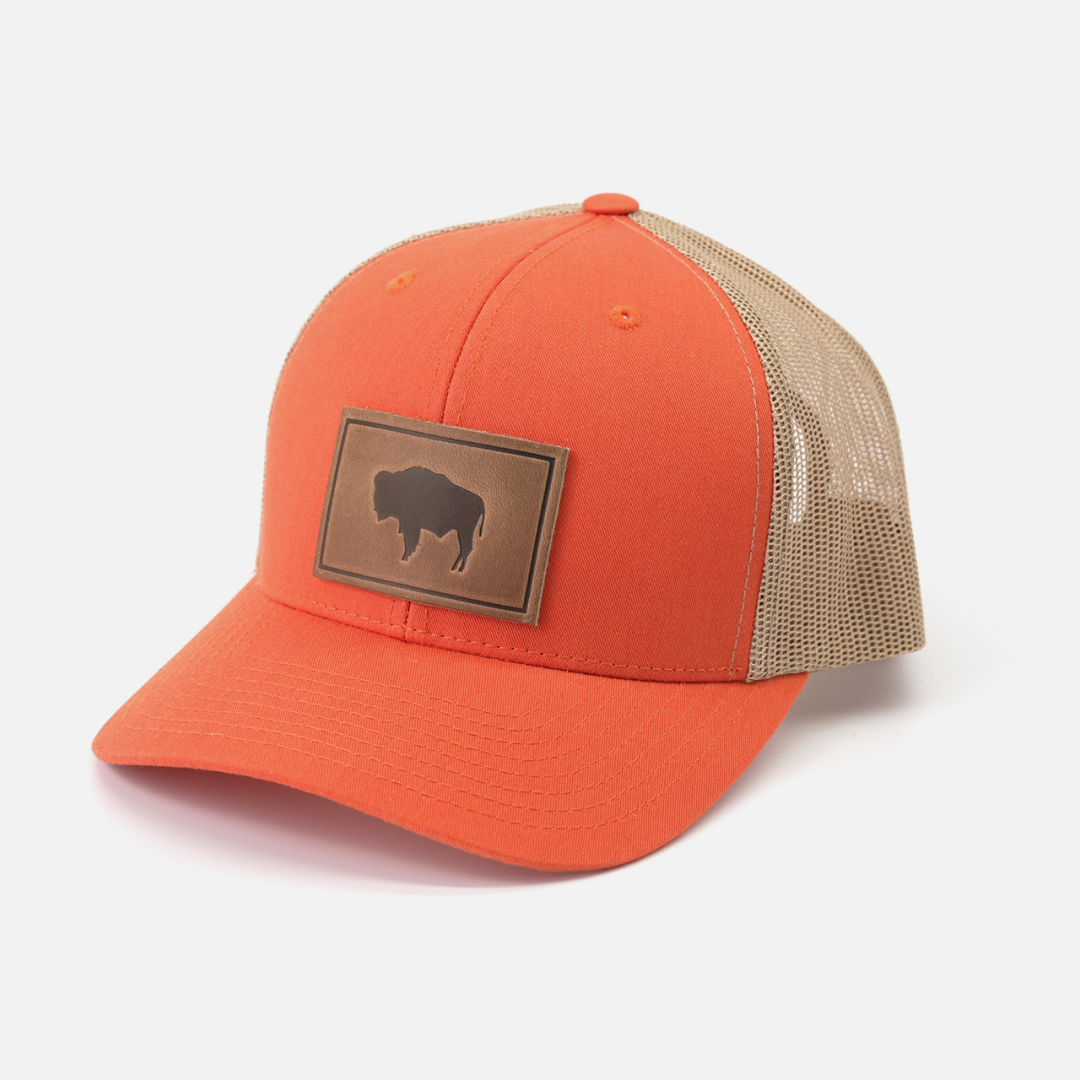 Buffalo Hat