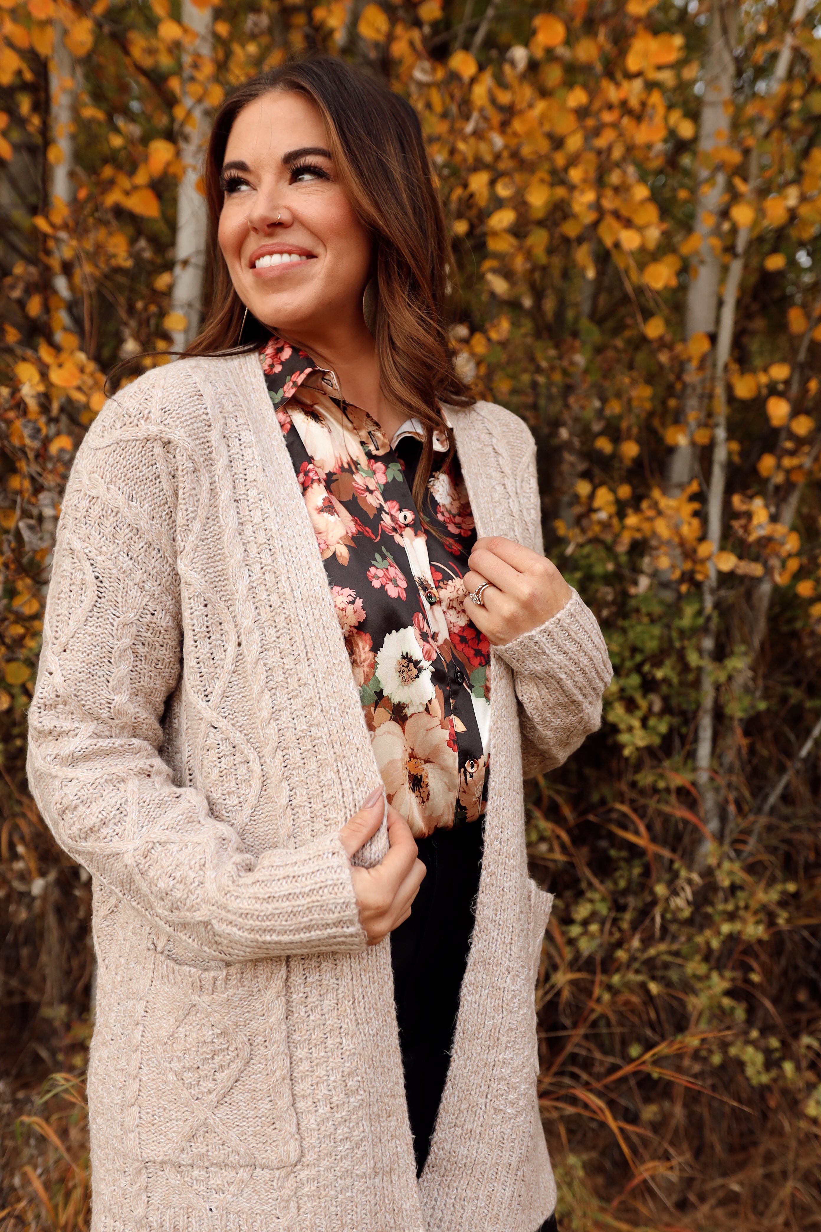 LONDYN CARDIGAN