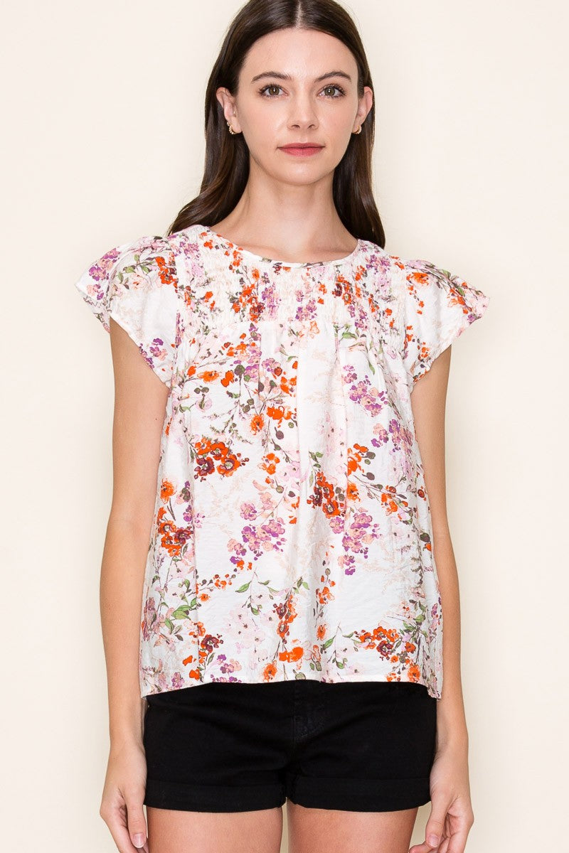 CARLENE BLOUSE