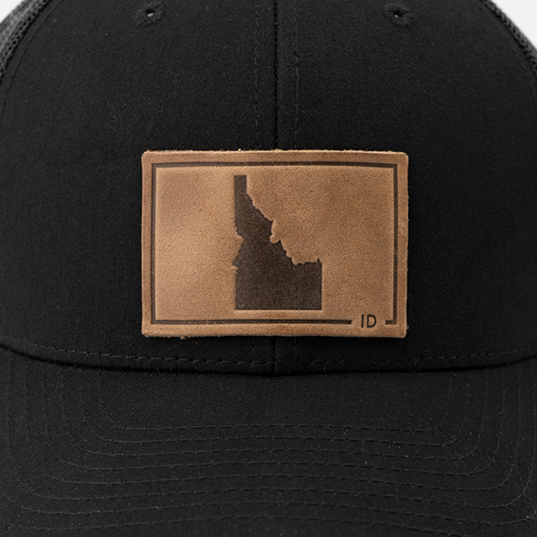 Idaho Silhouette Hat