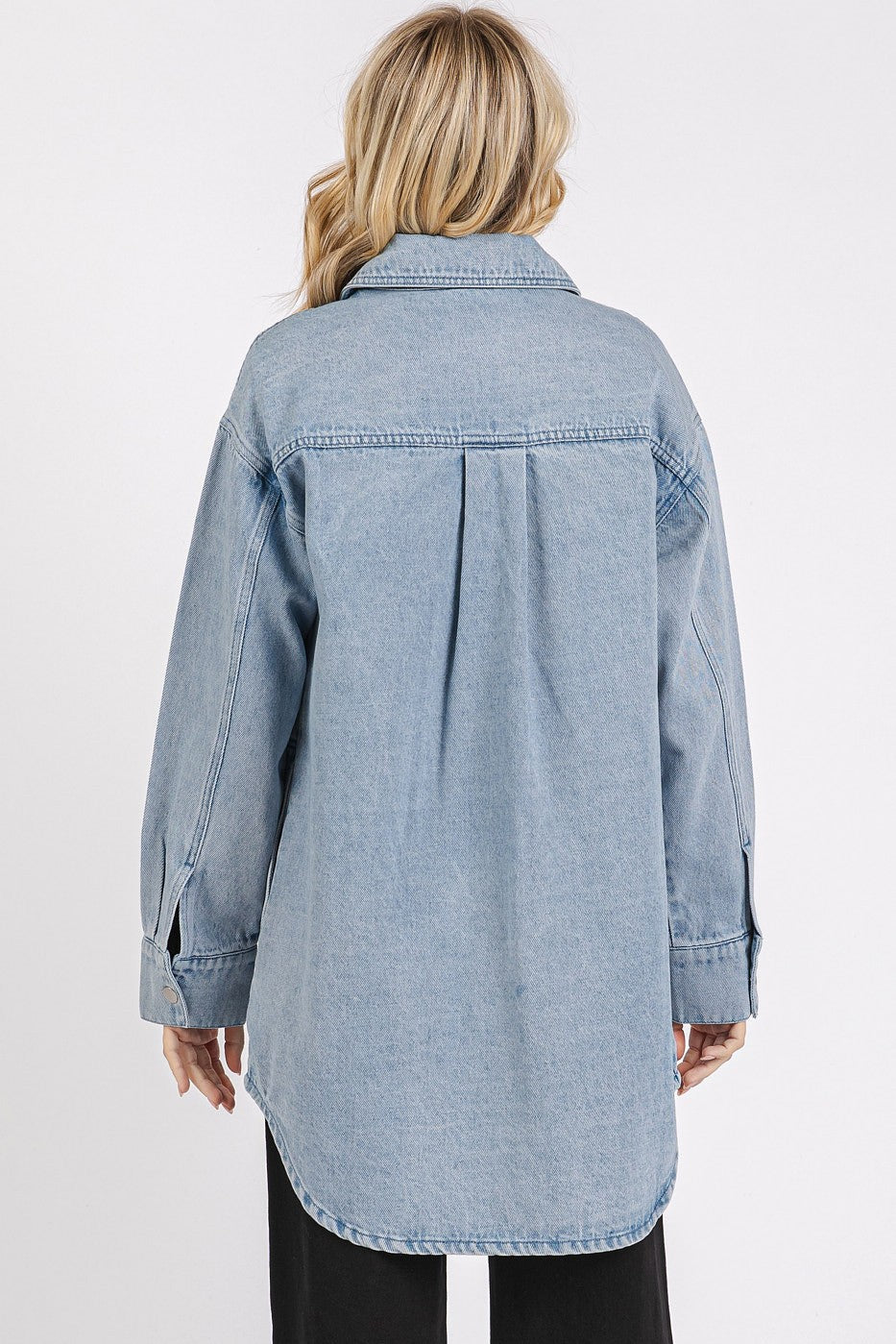 KASEY DENIM JACKET