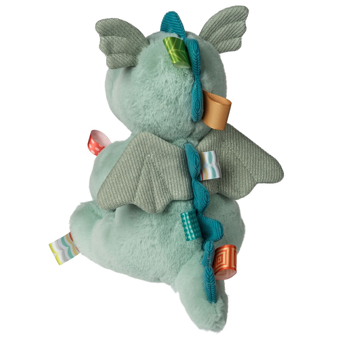 Taggies Drax Dragon Soft Toy