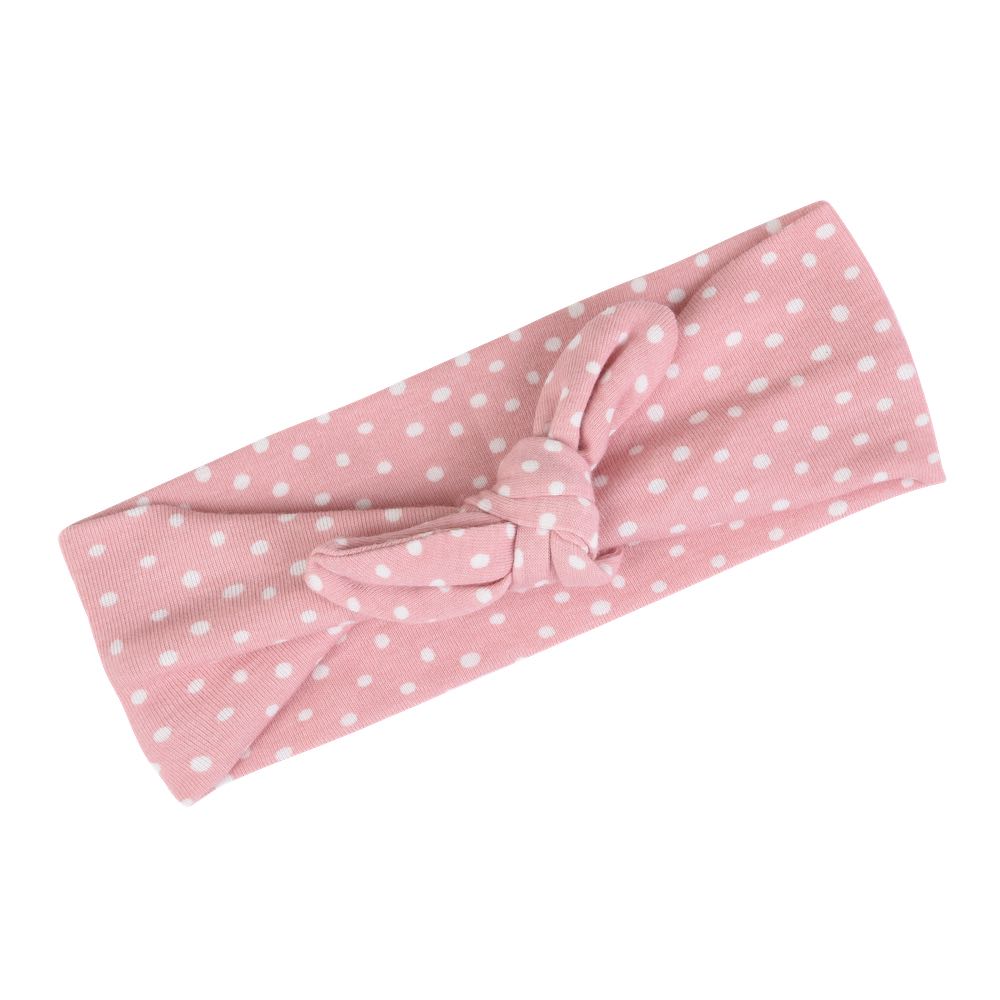 Organic Cotton Knotted Headband