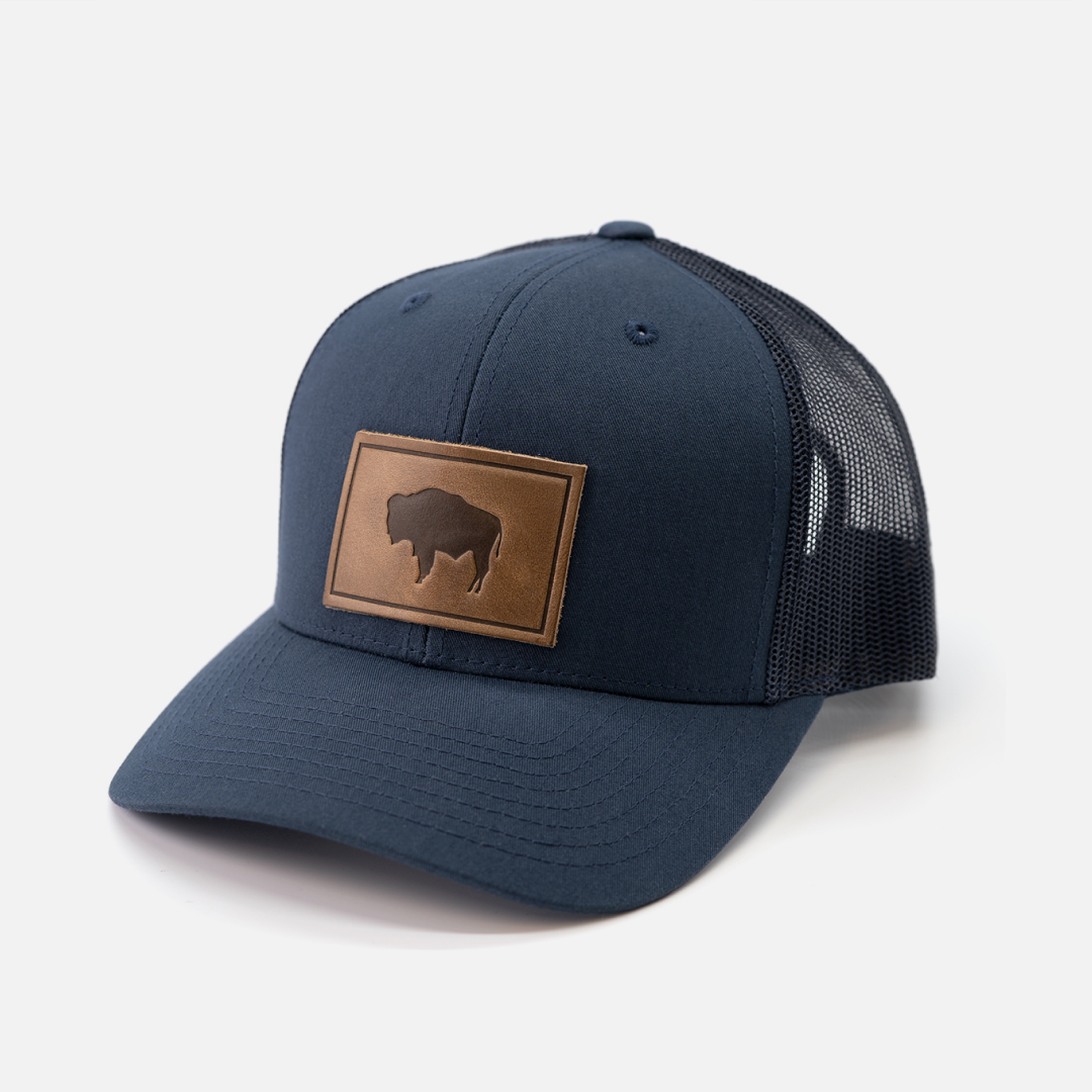 Buffalo Hat