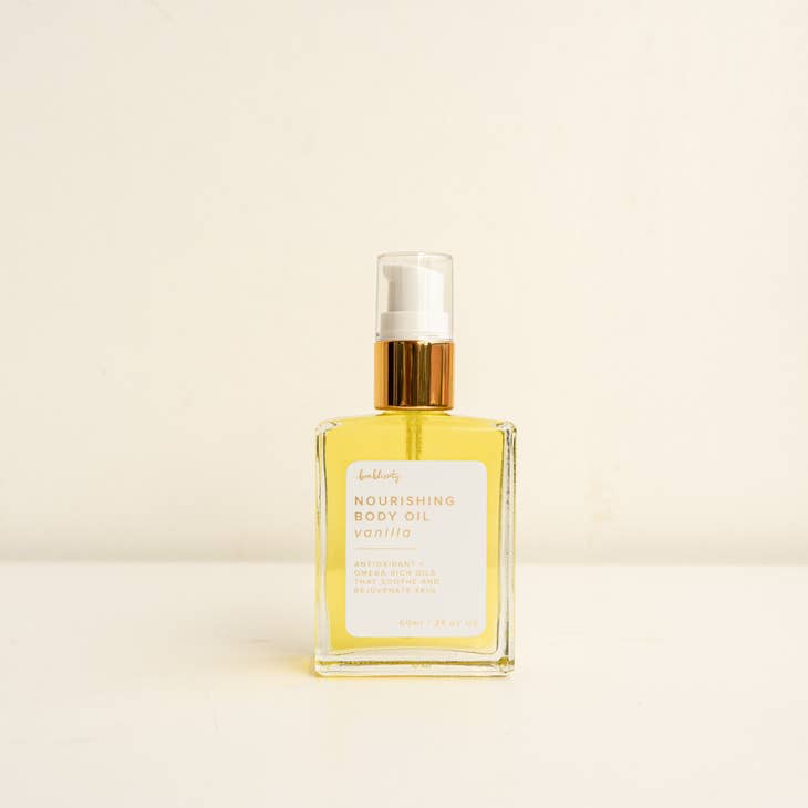 NOURISHING BODY OIL