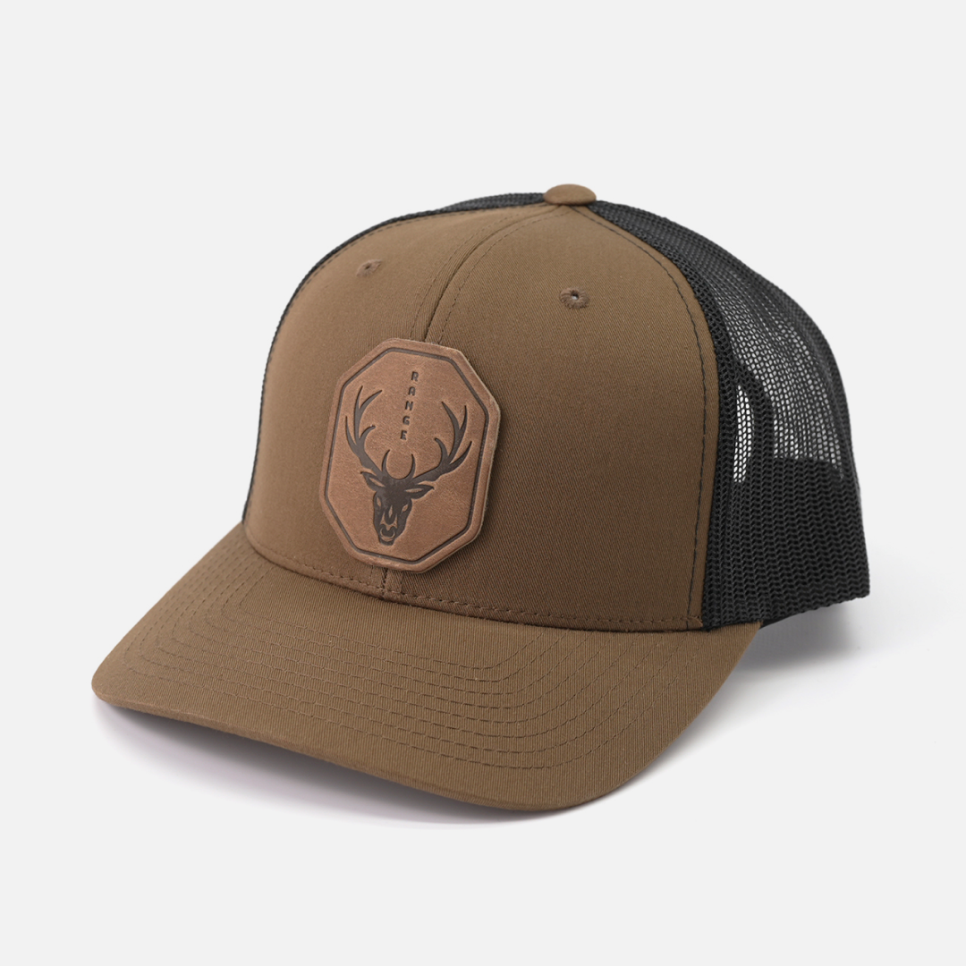 Range Skull Hat