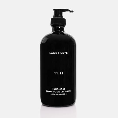 Lake & Skye 11 11 Scented Hand Soap