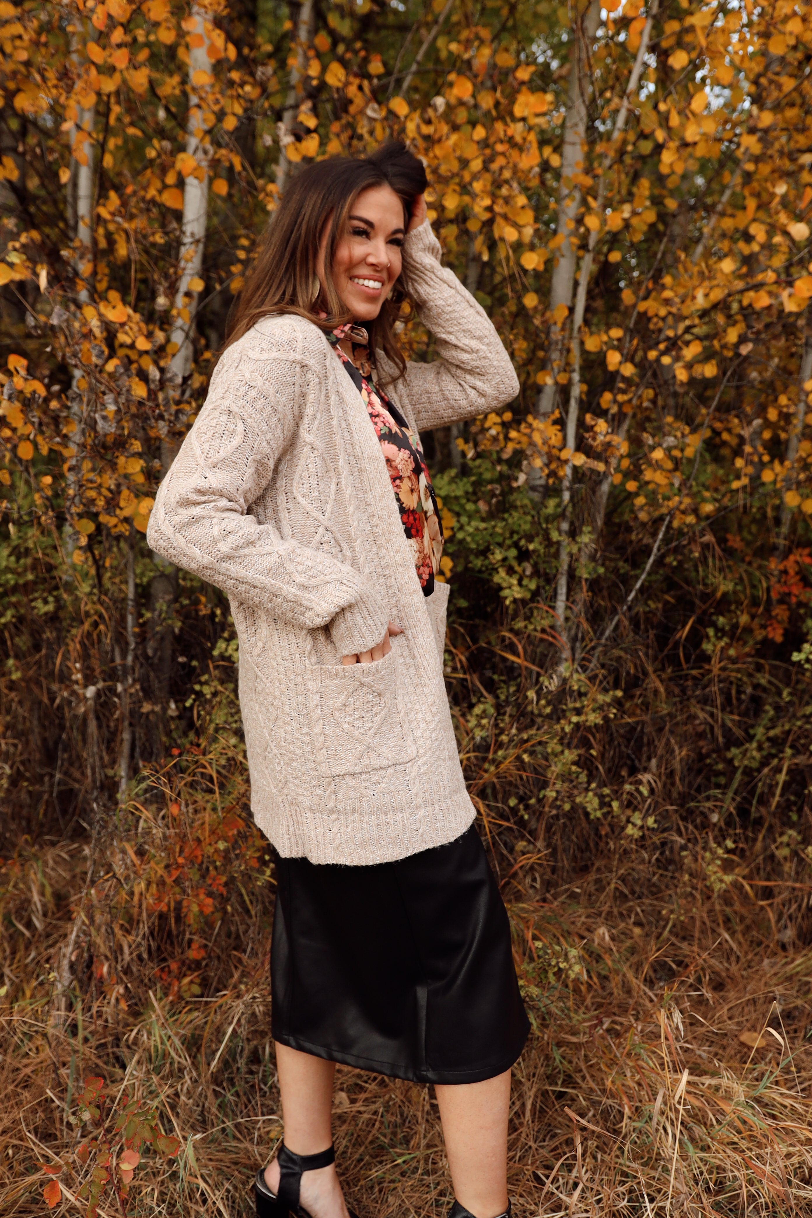 LONDYN CARDIGAN