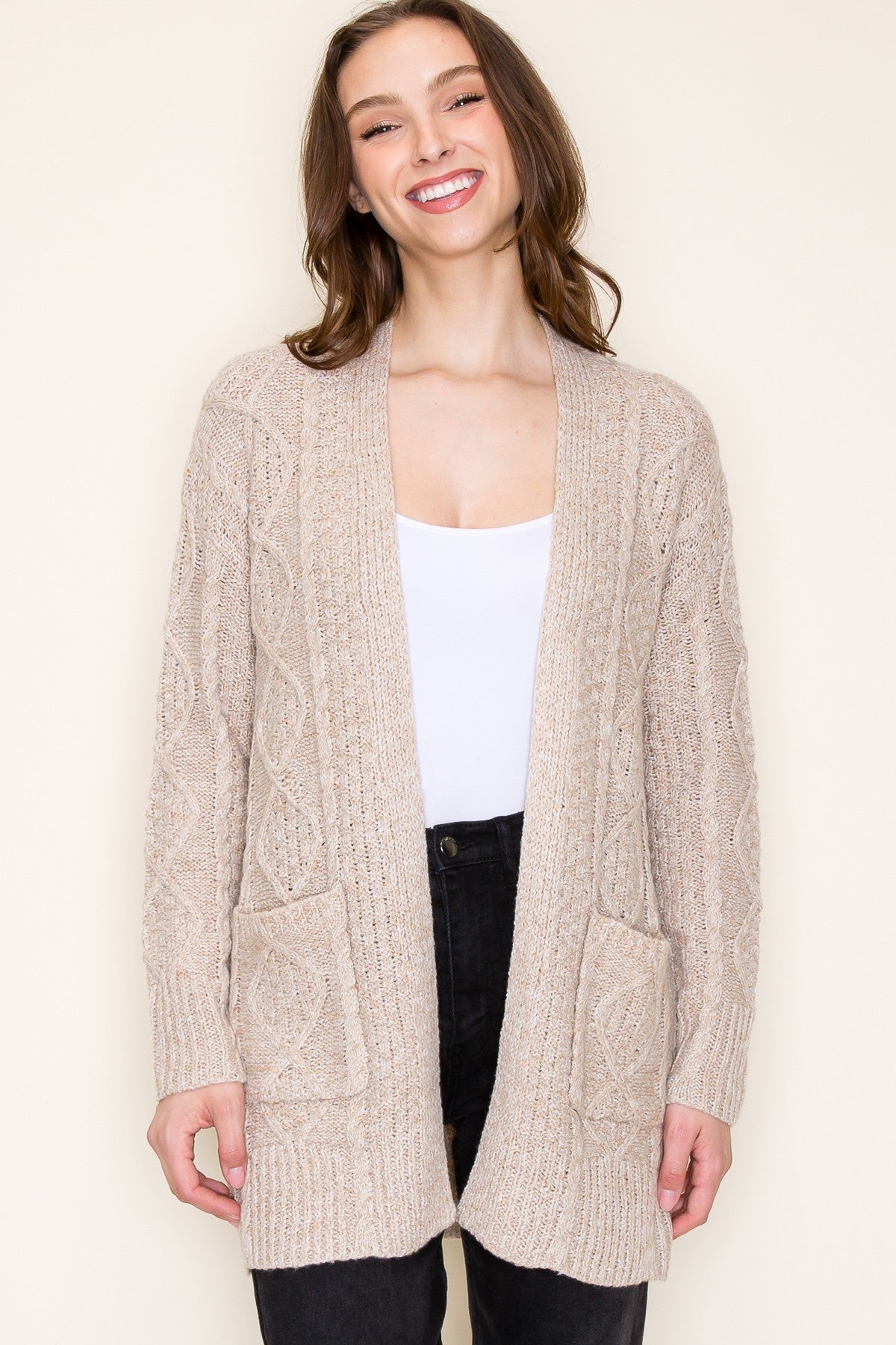 LONDYN CARDIGAN