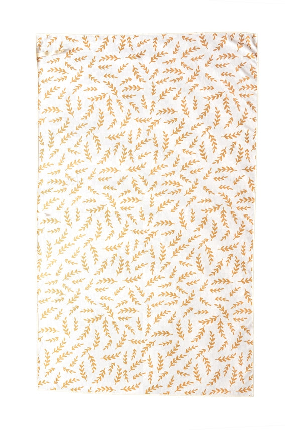 Fern Pool Towel: Reversible