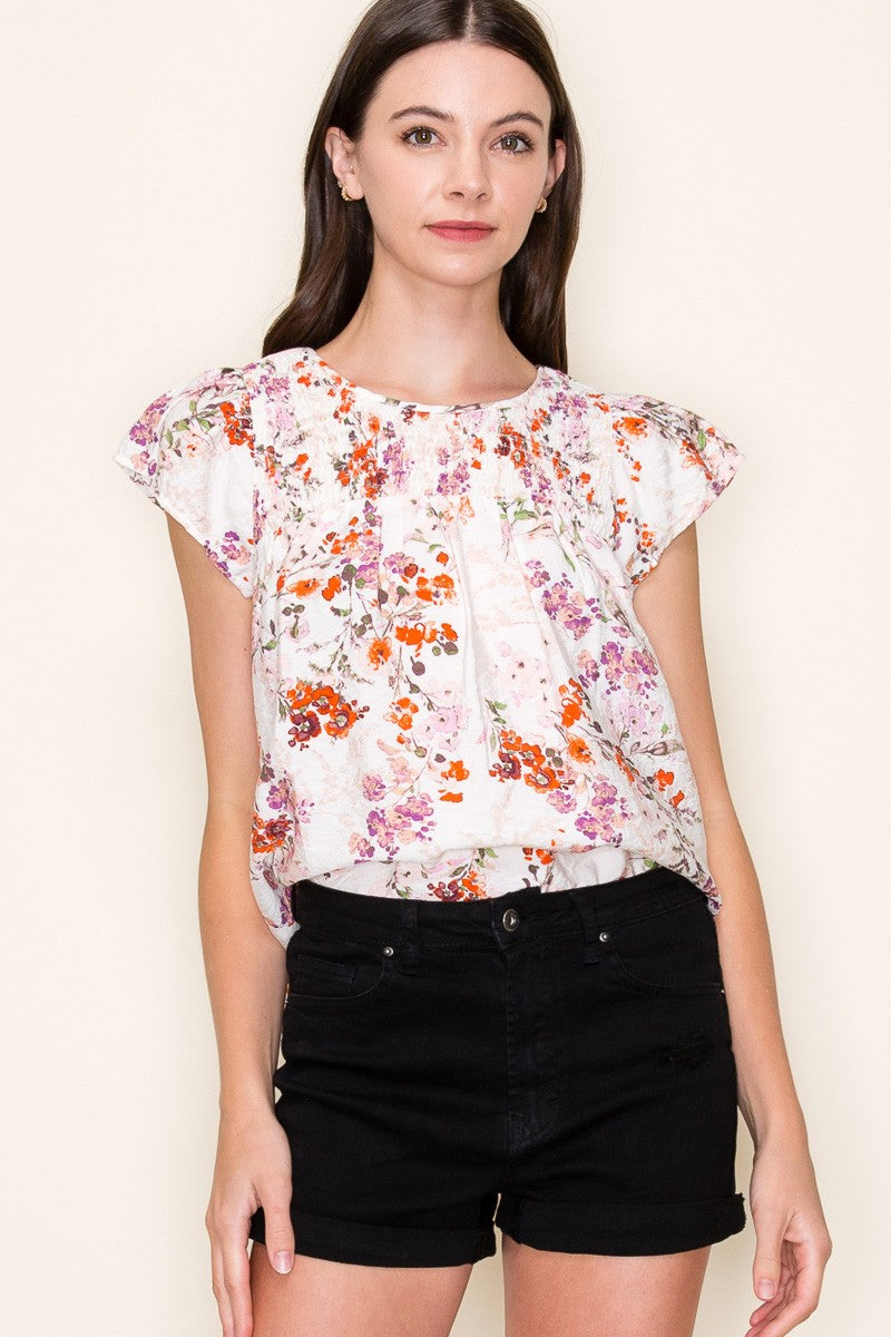 CARLENE BLOUSE