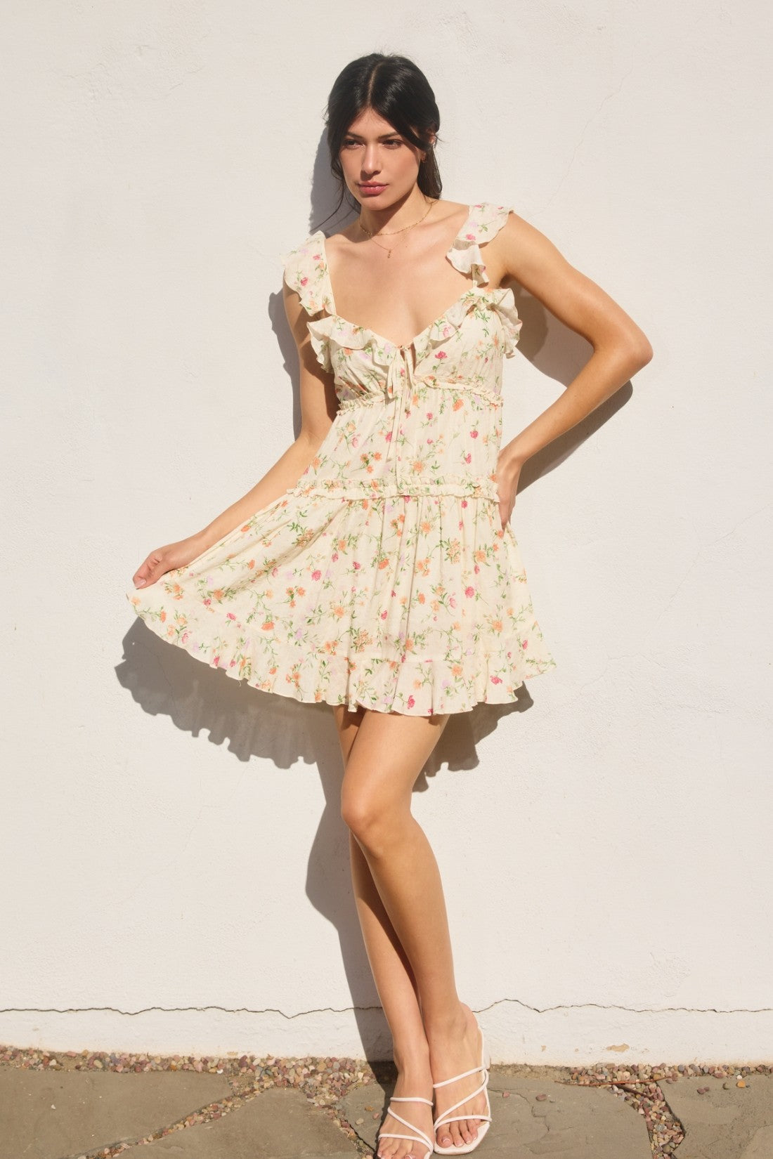 MILDRED DRESS