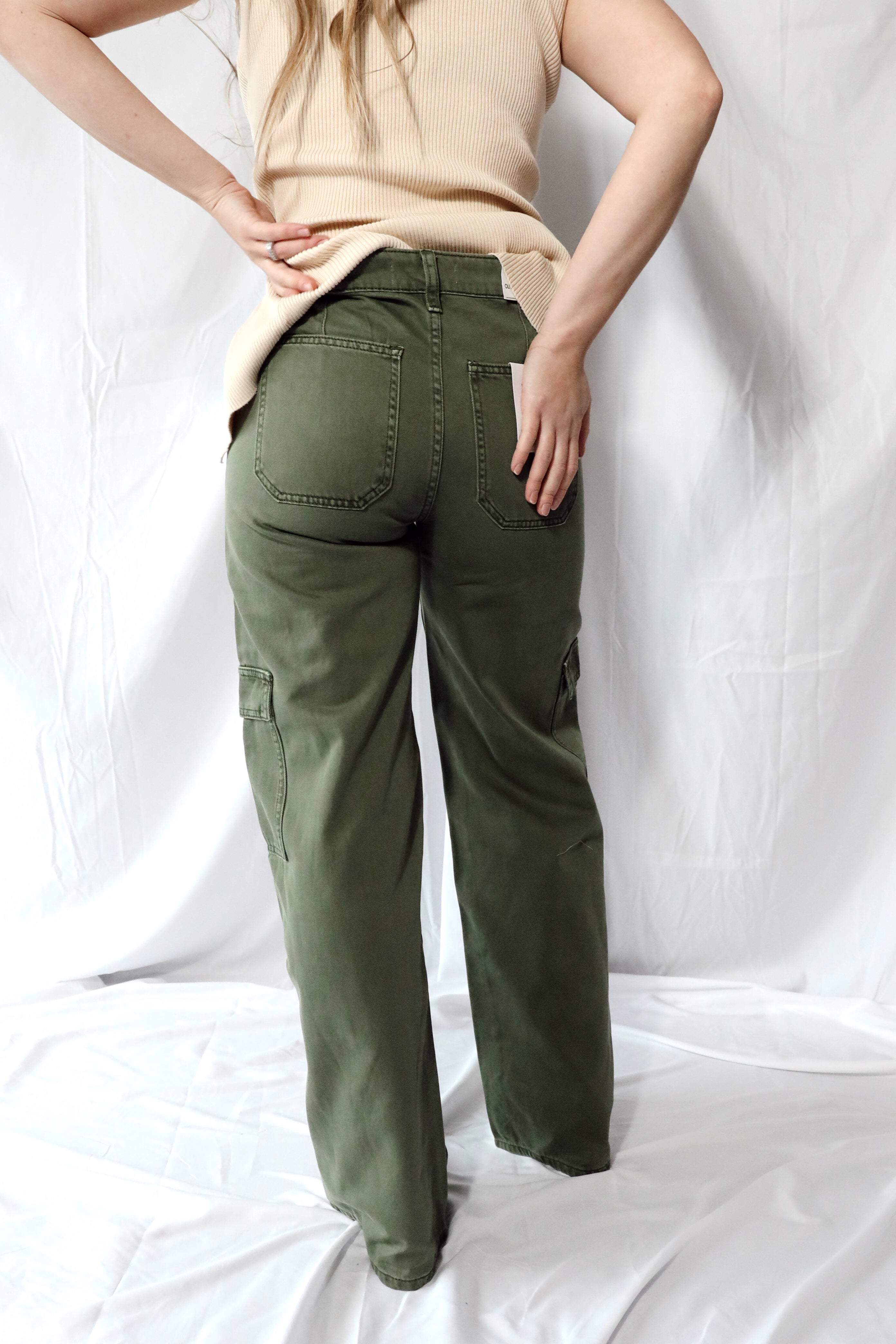 THYME HR UTILITY CARGO PANT