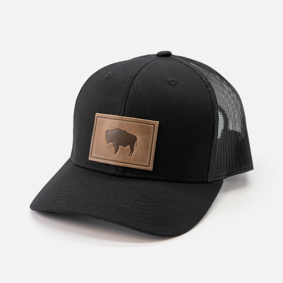 Buffalo Hat