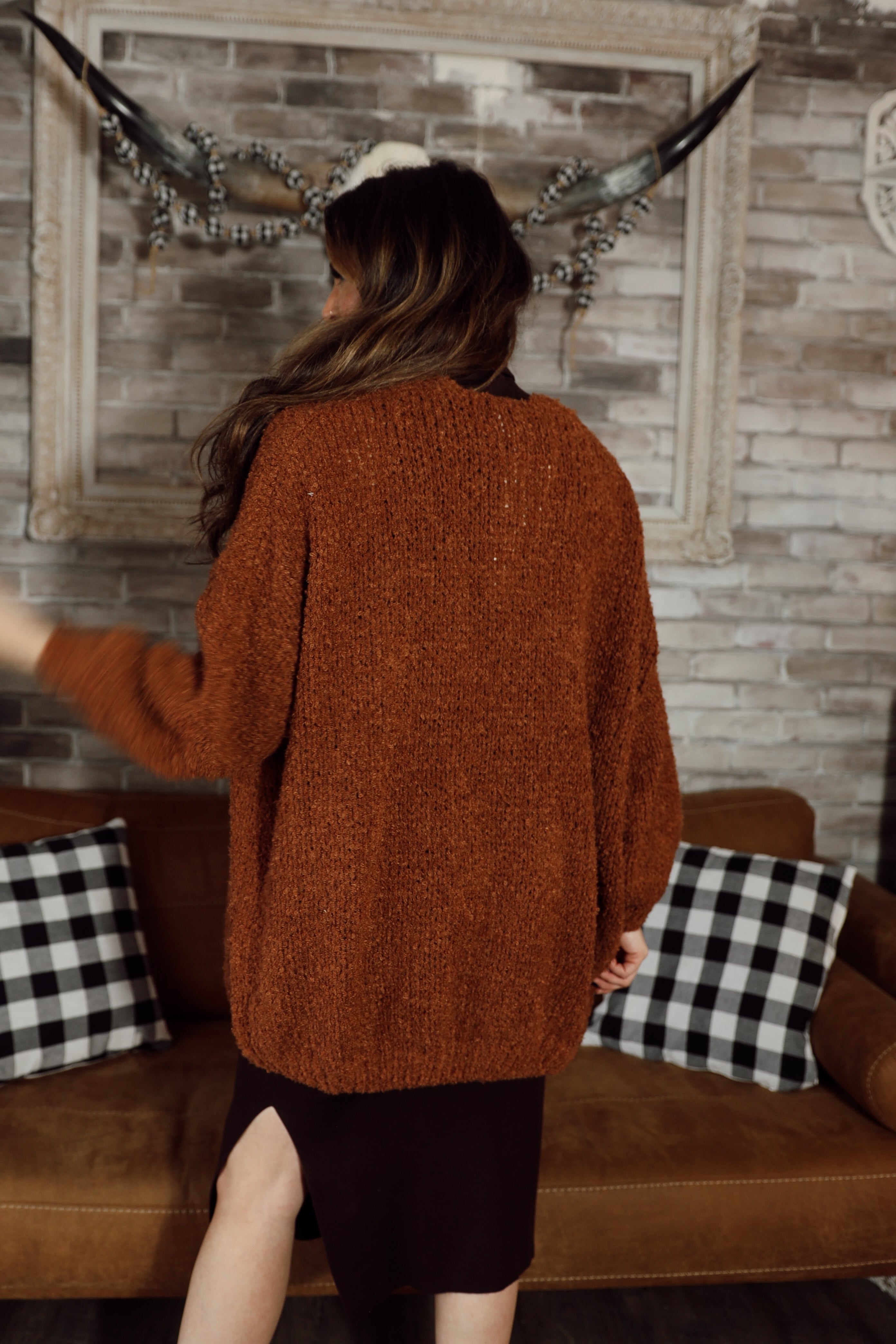 CINDA CARDIGAN