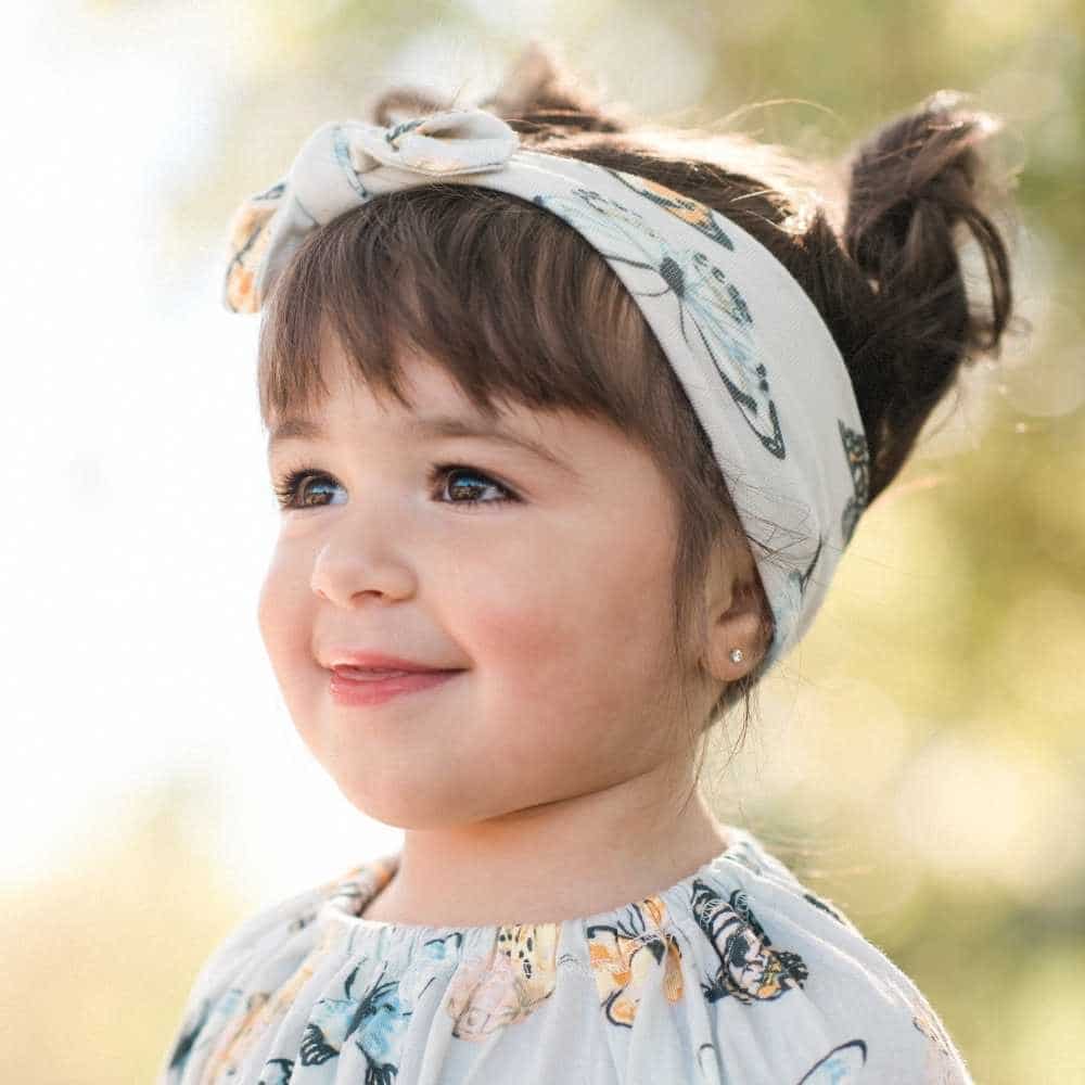 Organic Cotton Knotted Headband