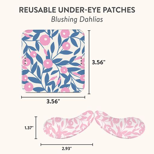 REUSABLE UNDER-EYE PATCHES