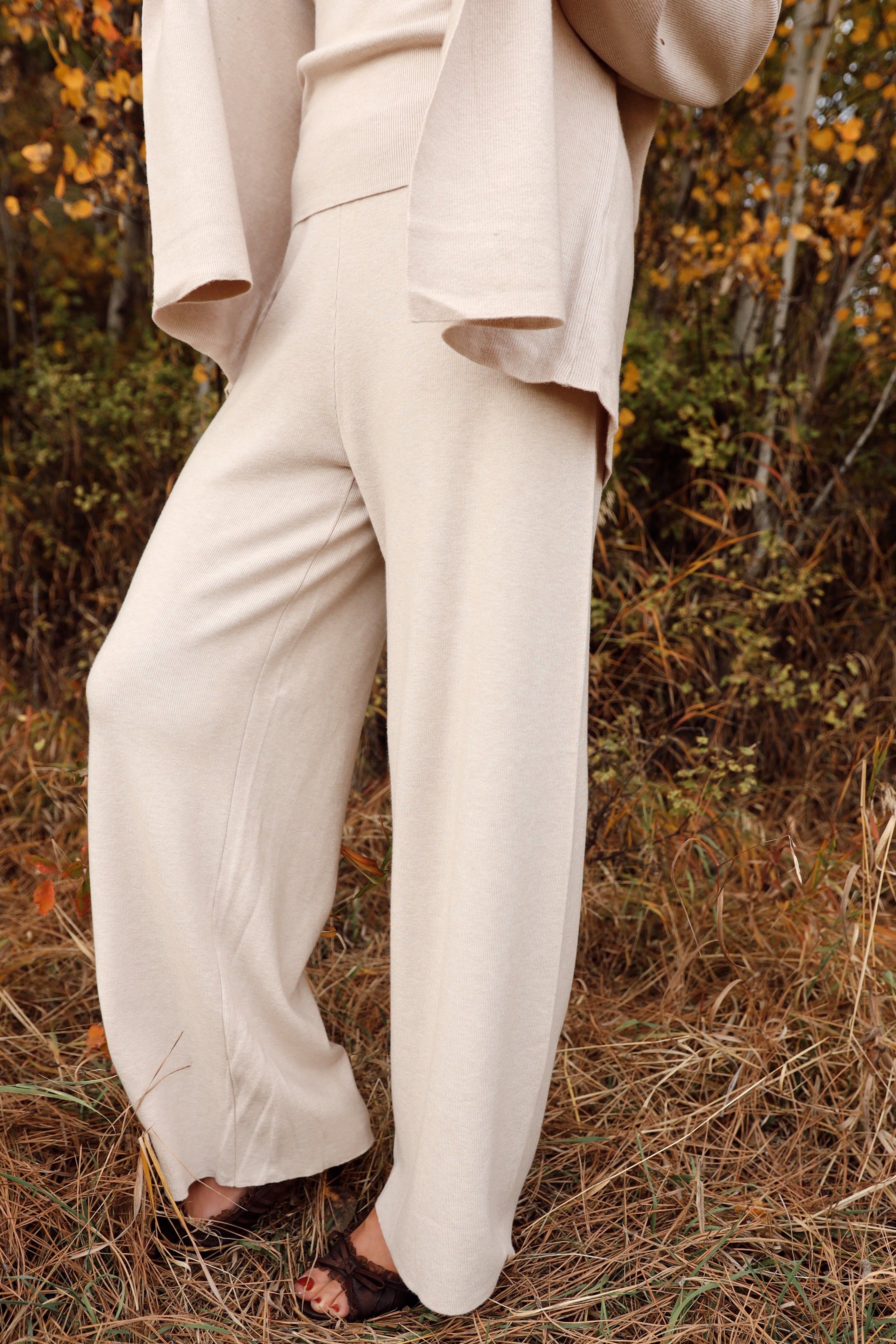 CHELSEY WIDE LEG PANT