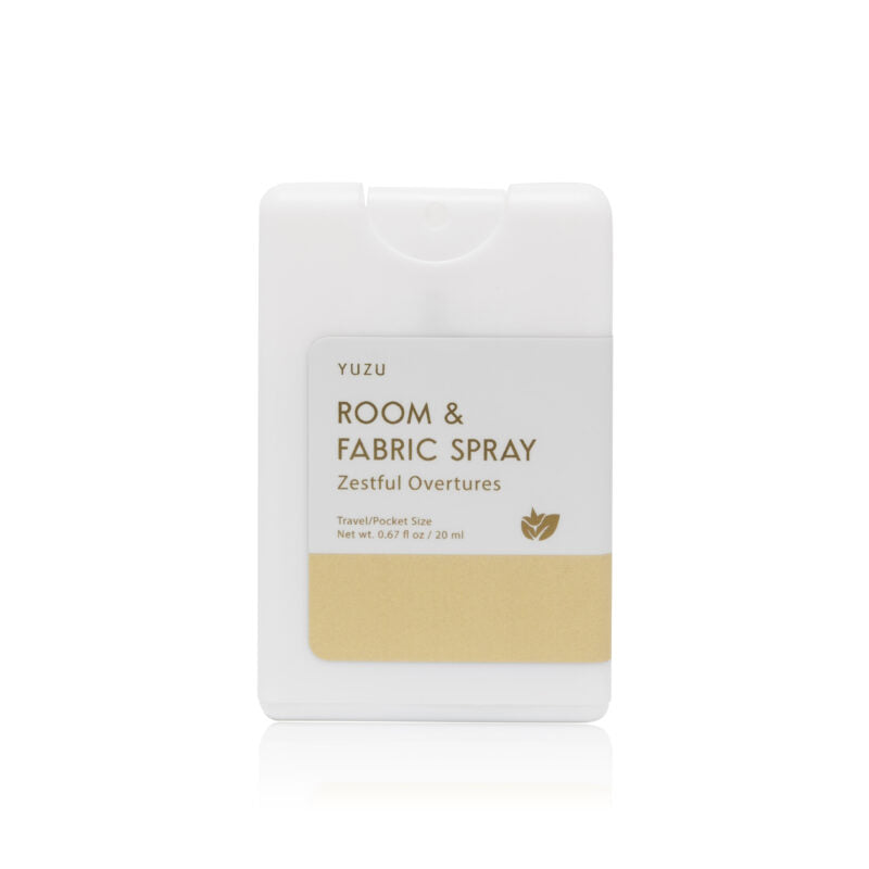 Pocket Room & Fabric Spray