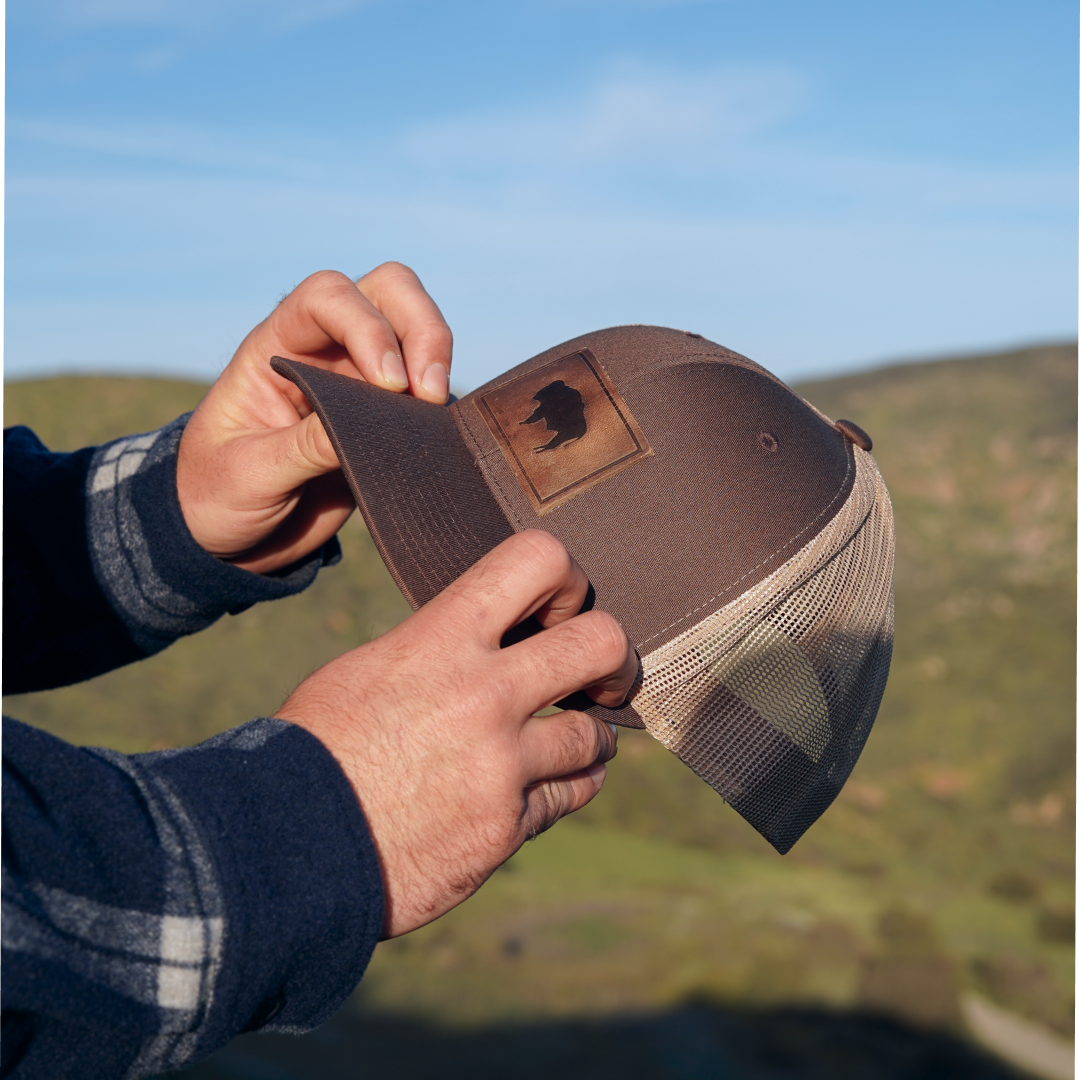 Buffalo Hat