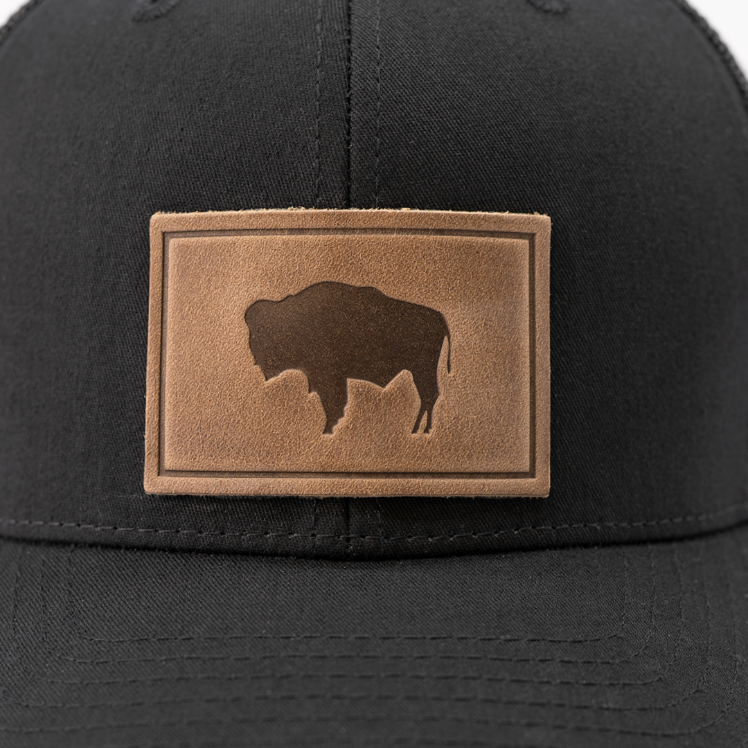 Buffalo Hat