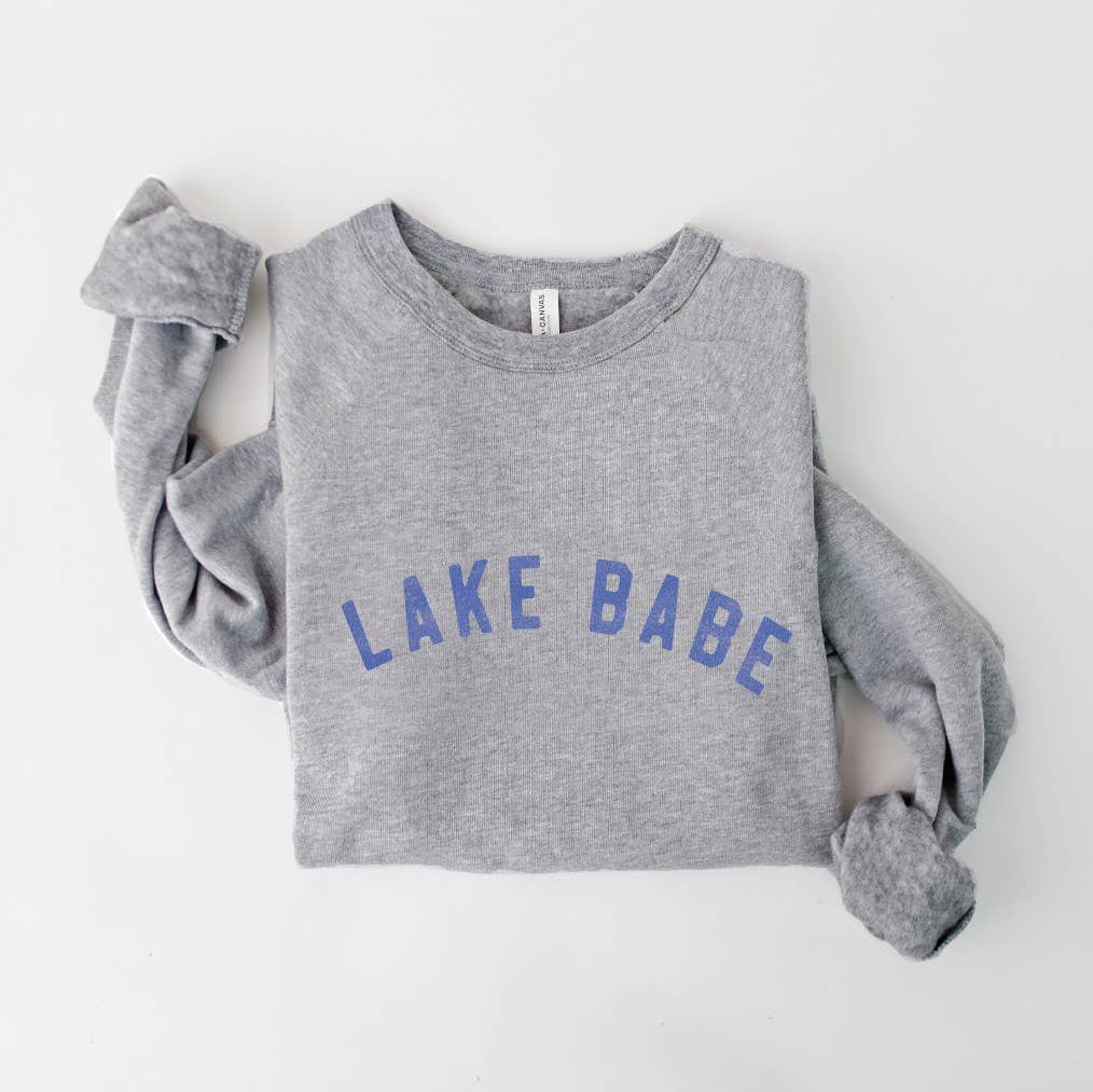 LAKE BABE Sweatshirt