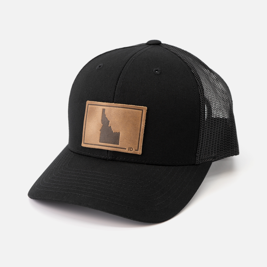 Idaho Silhouette Hat