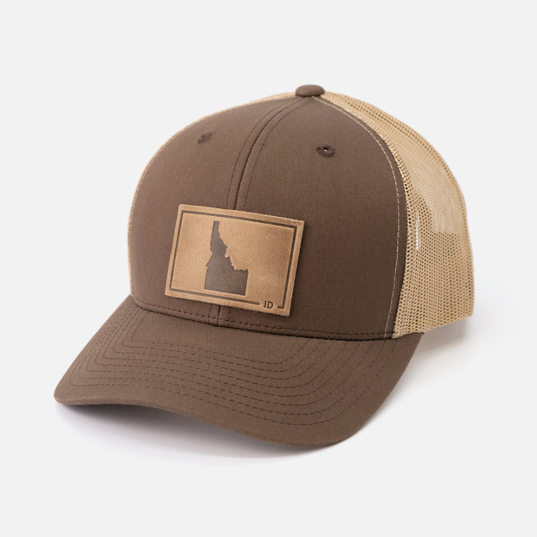 Idaho Silhouette Hat