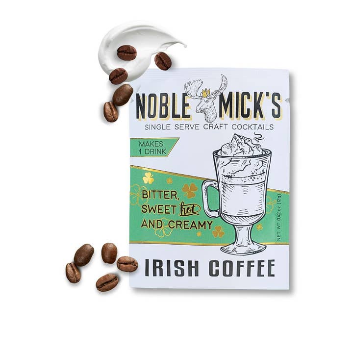 NOBLE & MICKS DRINK MIX