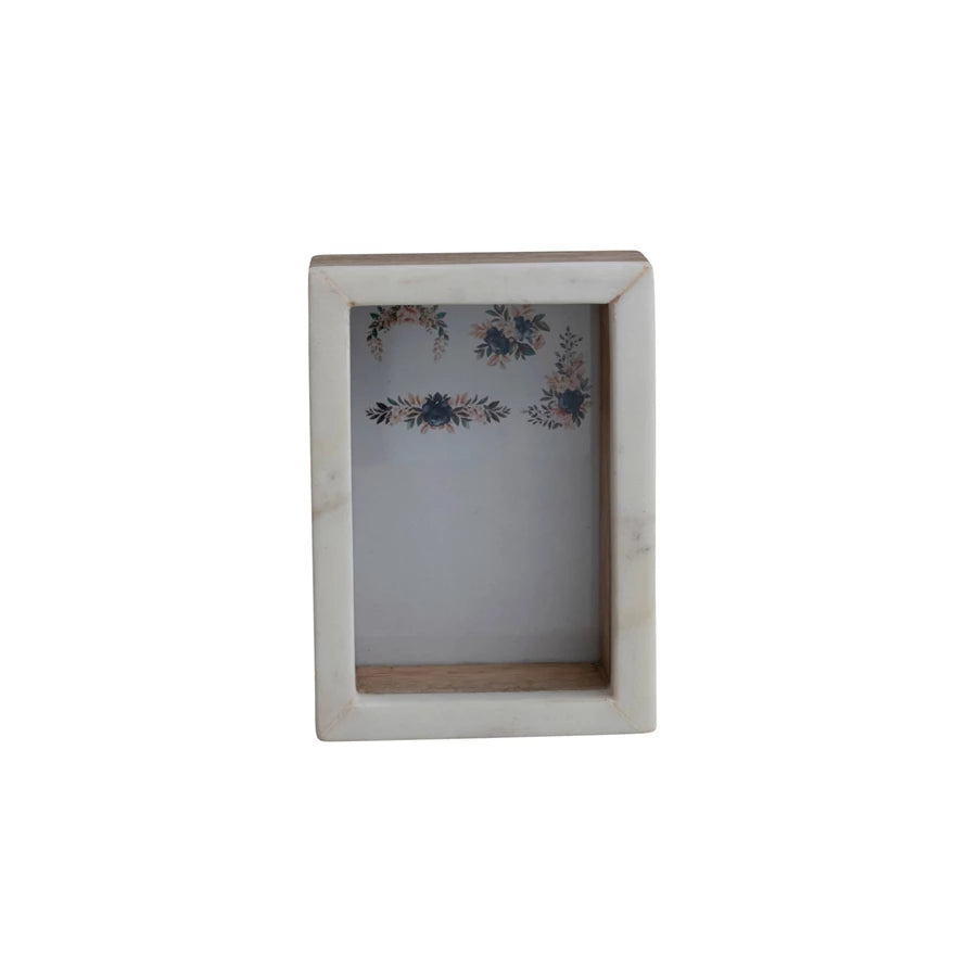 Shadow Box Photo Frame