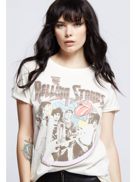 ROLLING STONES TEE