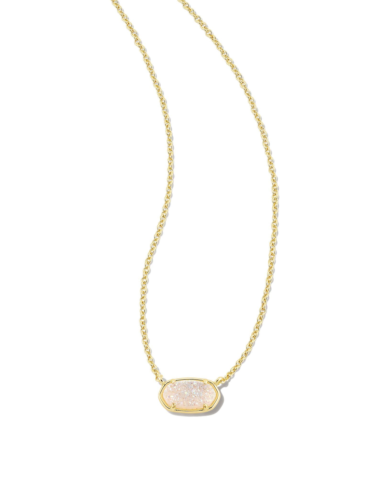 GRAYSON STONE PENDANT NECKLACE