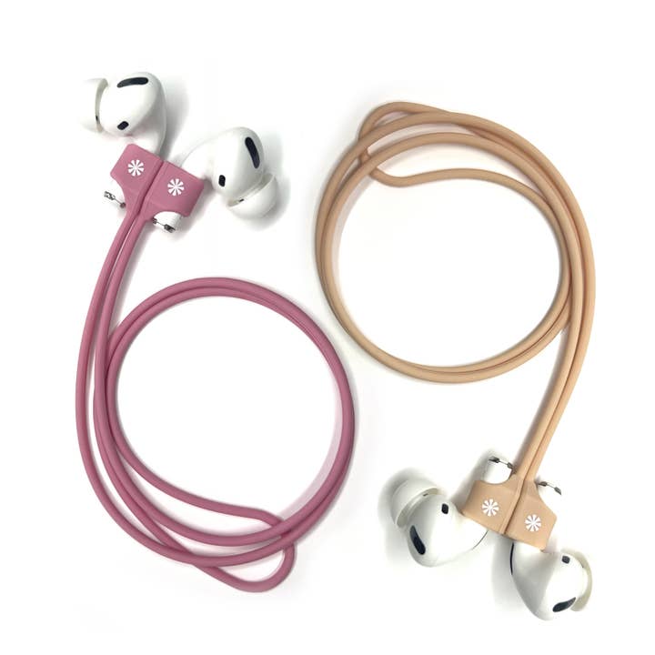 Pod Squad Set of 2 Earbud Tethers